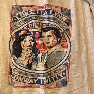 Jaded Gypsy Conway Twitty top